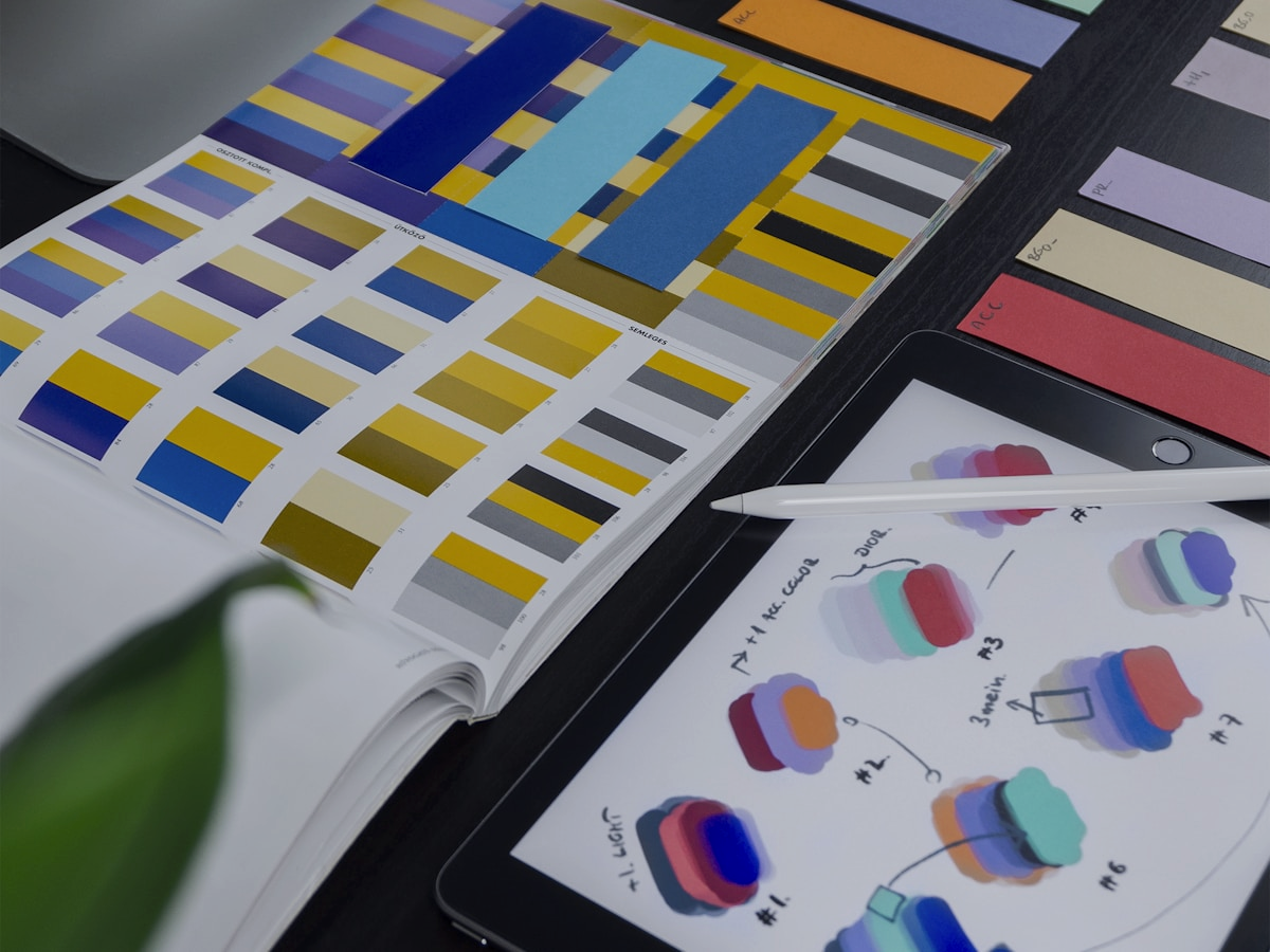 Design UI UX et branding