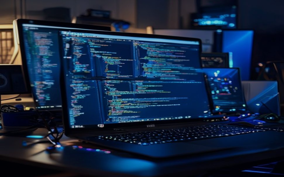 Avant — code legacy et interface datée