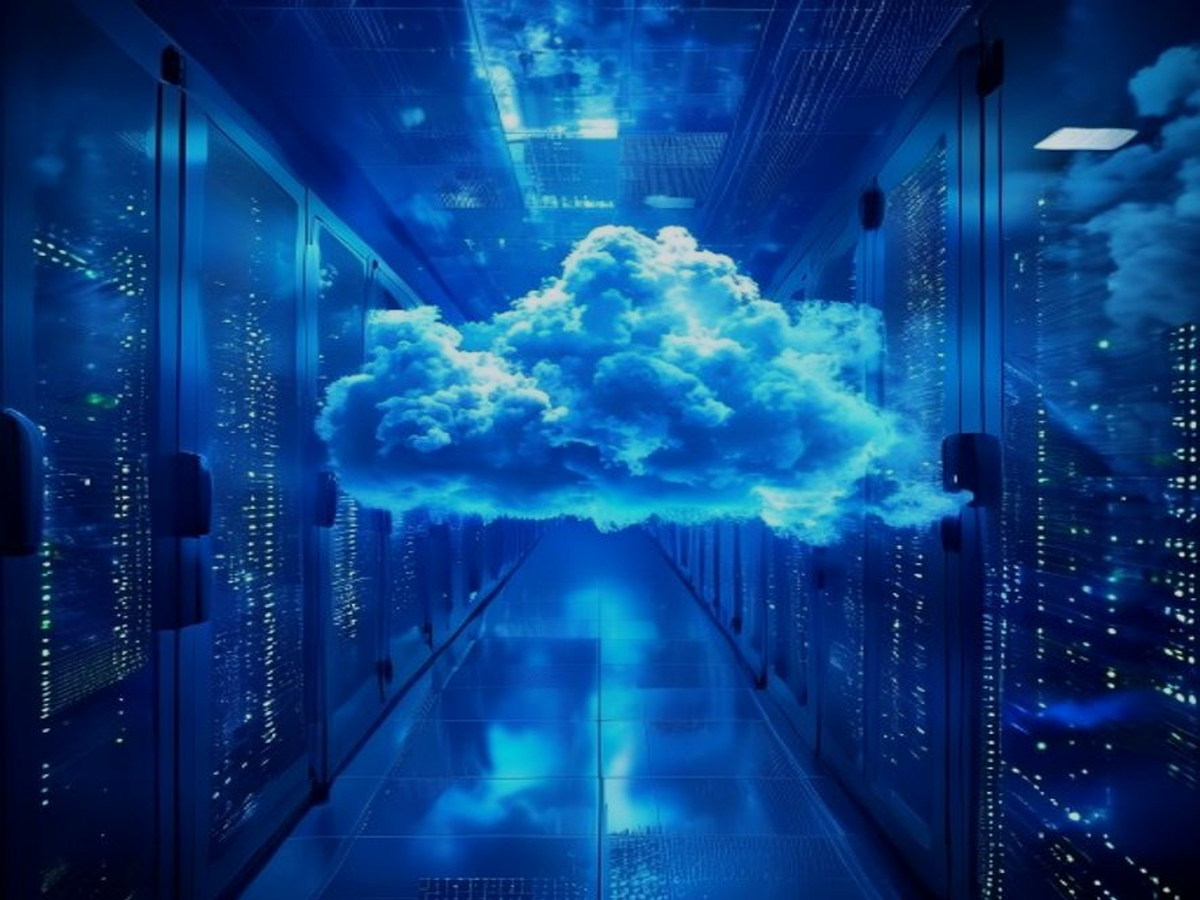 Cloud Google Azure et hébergement